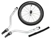 Croozer JOGGER SET, Schwarz, Silber Produktbild-Vorschau 3