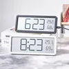 Digitale Wanduhr,Uhr,wand deco,Temperatur, Datums und Produktbild-Vorschau 6