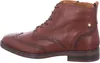 Pikolinos Damen Stiefelette aus Leder flach Derby Brogue Produktbild-Vorschau 29