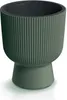 Prosperplast Blumentopf MILLY Grün Pinie 29,8 cm Produktbild-Vorschau 1