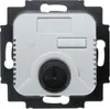 Busch-Jaeger 1094 U, Weiß, IP20, 5 - 30 °C, °C, CE, AC Produktbild-Vorschau 2