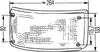 BOSCH Wischblatt  3 397 011 306 Produktbild-Vorschau 6