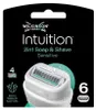 Testina di ricambio Intuition Sensitive e Care 6 pezzi Anteprima dell’immagine prodotto 2