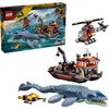 LEGO Jurassic World Útok dinosaura mosasaura na loď, Náhľad obrázku produktu 1