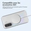 Ochranný zadný kryt imoshion s MagSafe pre Samsung Galaxy Náhľad obrázku produktu 7