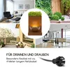 Blumfeldt Windflower Gartenbrunnen, Leistung: 11 Watt, Produktbild-Vorschau 4