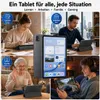 T70 Android 16 Tablet 11", 32GB+256GB(2TB TF), 180Hz Touch, Produktbild-Vorschau 8
