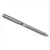 100x Stockschrauben M8 x 60 mm Schraubstifte verzinkt Produktbild-Vorschau 2
