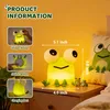 LED Frosch Silikon Nachtlicht Kinder,7 Farben, Kabellos Produktbild-Vorschau 9