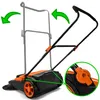 VERDA Kehrmaschine 20l Behälter | 2400m²/h Kehrleistung| 65 Produktbild-Vorschau 2