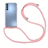 Handykette für Samsung Galaxy A15 Handyhülle mit Band Case Produktbild-Vorschau 1