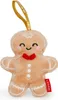 Legami - Weihnachtsdekoration aus Plüsch Gingerbread Produktbild-Vorschau 1