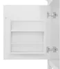 Umyvadlová skříňka s keramickým umyvadlem 76 x 46 x 90 cm, Náhled obrázku produktu 13
