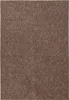 Tapiso Teppich NIZZA Melange Braun Einfarbig  300 x 400 cm Produktbild-Vorschau 2