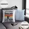 Trendation - Bogenschießen Geschenk Erwachsene Deko-Kissen Produktbild-Vorschau 2