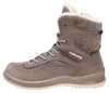 Botas para niña Lowa modelo ELLA GTX HI JR, color gris, Vista previa de la imagen del producto 9