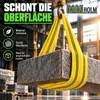 TRUTZHOLM Rundschlinge 3000 kg 3 m Umfang 1,5 m Nutzlänge Produktbild-Vorschau 4