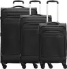 d&n Travel Line 9504 4 Rollen Kofferset 3-teilig mit Produktbild-Vorschau 1