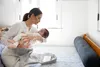 Fascia ergonomica Ergobaby Alta con supporto per l'anca del Anteprima dell’immagine prodotto 17