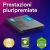 Crucial Bx500 Ssd 4Tb Sata 2,5" Disco Stato Solido Pc Anteprima dell’immagine prodotto 5