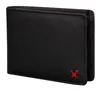 Herren RFID  Leder Geldbörse Brieftasche Portemannaie Produktbild-Vorschau 2