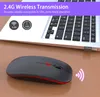 M40 Bluetooth-Dual-Mode-Funkmaus, 2,4-G-Funkverbindung | Produktbild-Vorschau 10