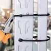 Opaska Zaciskowa Kablowa Mocna 4,6x250mm czarna 100 sztuk Podgląd zdjęcia produktu 6