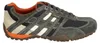 Geox Snake Herrenschuhe Schnürschuhe Sneaker Grau Freizeit Produktbild-Vorschau 49