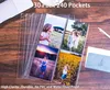 30 confezioni da 240 buste trasparenti formato A4, adatte Anteprima dell’immagine prodotto 3