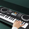 Tastiera per bambini, pianoforte, 37 tasti, elettronica, Anteprima dell’immagine prodotto 9