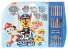 Paw Patrol Malset Farbset – Das perfekte Kreativpaket für Produktbild-Vorschau 1