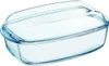 Pyrex 465A000, 3 l, Průhledná, Borosilikátové sklo, Sklo, Náhled obrázku produktu 3