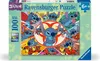 Disney Stitch - Kinderpuzzle - In meiner Welt - 100 Teile Produktbild-Vorschau 2