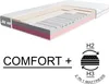 TULENA NOX materac piankowy 140x190, średnio twardy H2 + Podgląd zdjęcia produktu 3