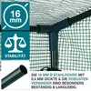 Folien Gewächshaus TOM Gh-160 XL | 1,6 m² 200 x 173 x 80 cm Produktbild-Vorschau 13