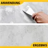 Sika Mix&Go Reparaturmörtel Grau 1,25kg gebrauchsfertig Produktbild-Vorschau 8