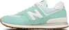 New Balance scarpe 574, U574RD2 Anteprima dell’immagine prodotto 2
