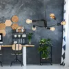 tooLight Hängelampe APP739-5CP BLACK Produktbild-Vorschau 4