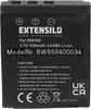 EXTENSILO Akku kompatibel mit Medion Traveler DC-8500, Produktbild-Vorschau 1