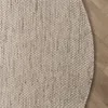 Dywan wełniany okrągły - Bliss Beżowy/Melanż Podgląd zdjęcia produktu 4