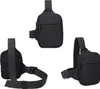 INF Brusttasche aus Oxford-Stoff für Herren Produktbild-Vorschau 4