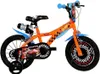 Vélo enfant HOT WHEELS 16" avec accessoires Voir les images du produit 2