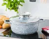 Zilner 6-tlg. Topfset,Topfset Induktion Kochtopf Produktbild-Vorschau 4