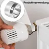 Heizkörperventil Adapter M30x1,5,Thermostatkopf Adapter aus Produktbild-Vorschau 5