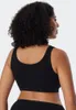 Schiesser Damen 2 er Pack Bustier Gr. 38  schwarz Produktbild-Vorschau 6