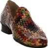 Buty wsuwane Sioux dla kobiet w kolorze wielokolorowym Podgląd zdjęcia produktu 10