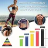 Lot de 5 bandes de fitness – Bandes de résistance pour Voir les images du produit 3