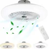 TolleTour Deckenventilator 80W 3 Geschwindigkeiten Leuchte/ Produktbild-Vorschau 1