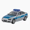 Goki Polizeiauto Die-Cast Spielzeugauto mit Rückziehmotor Produktbild-Vorschau 8