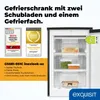 Exquisit Gefrierschrank GS581-051C inoxlook-az | Produktbild-Vorschau 2